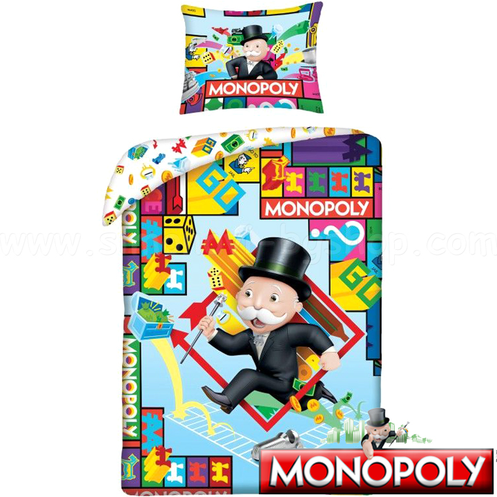 Monopoly   MON1103BL