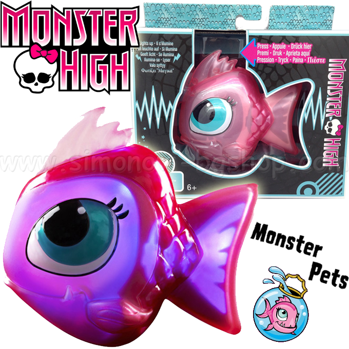 Monster High� - ������ ������� ������� Neptuna