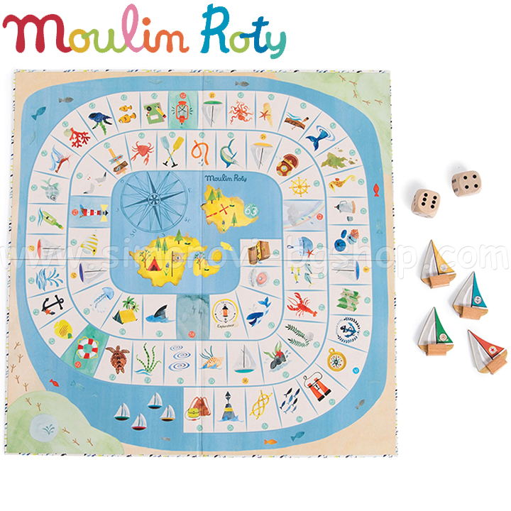 Moulin Roty   712416