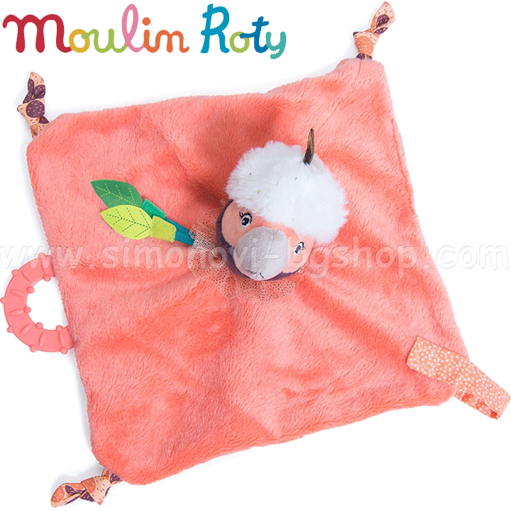 Moulin Roty   Comforter Paloma 668016
