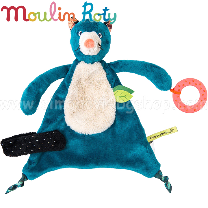 Moulin Roty   Comforter Zimba668017