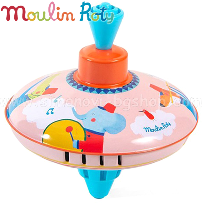 Moulin Roty Малък пумпал Les Jouets 720362 Moulin Roty Малък пумпал Les Jouets 720362