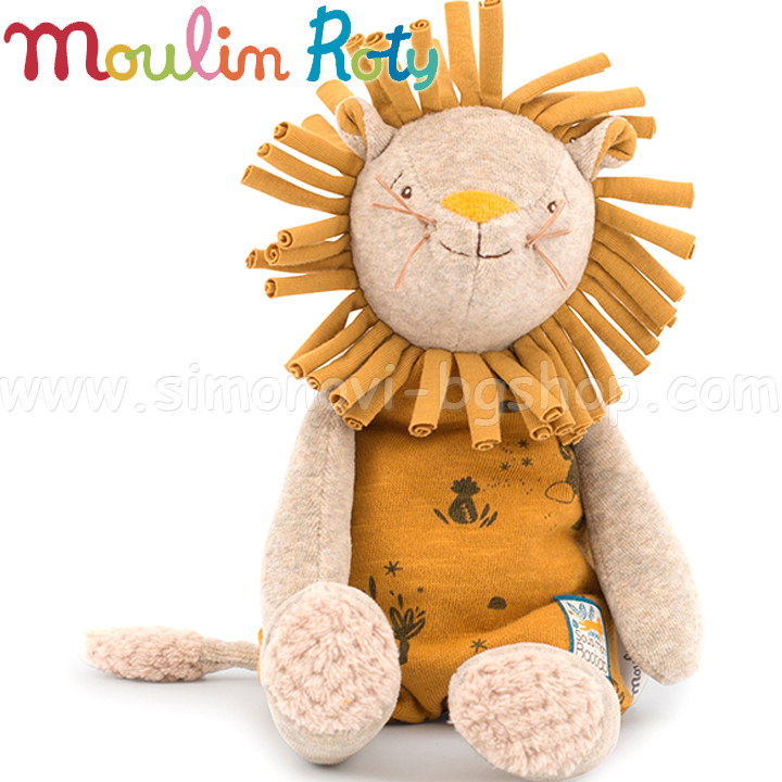 Moulin Roty   Paprika the Lion669020