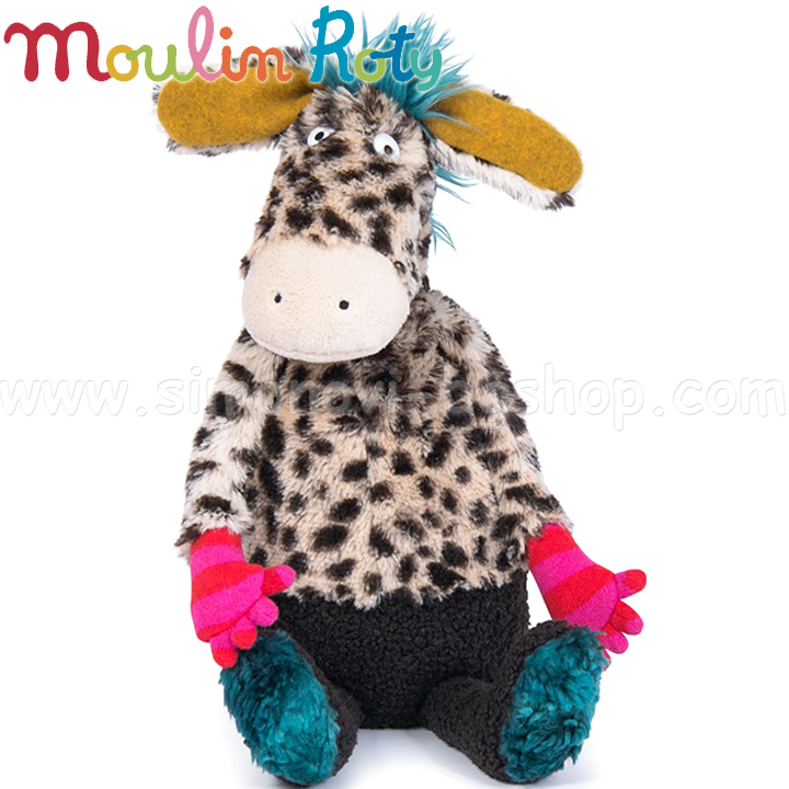 Moulin Roty   Plok the Leopard 46716024