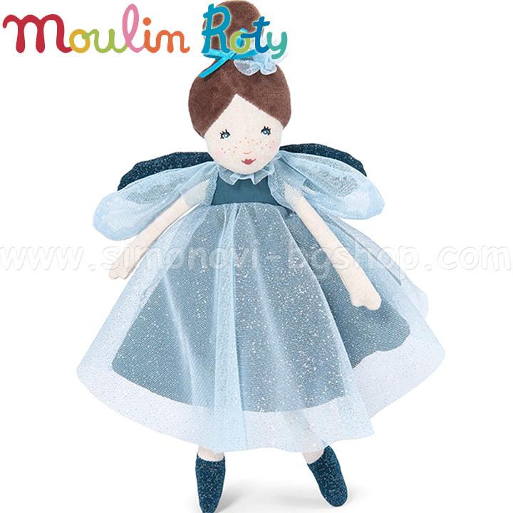 Moulin Roty   Little Blue Fairy711235