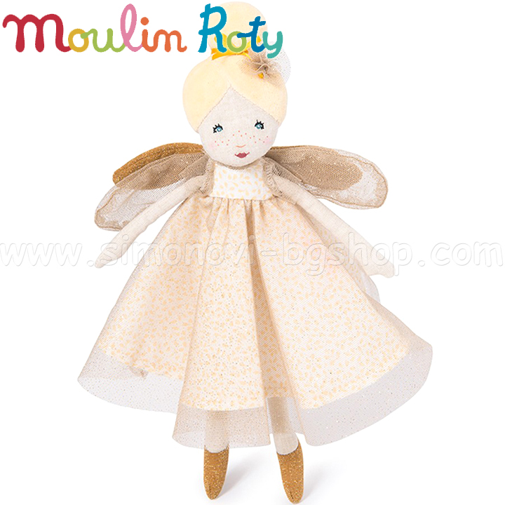 Moulin Roty   Little Golden Fairy711237