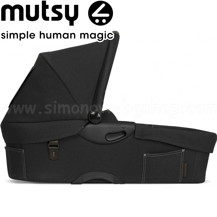Mutsy    Evo Farmer Deep Anthracite