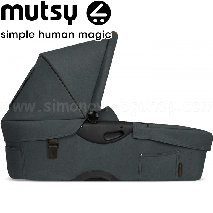 Mutsy    Evo Farmer Emerald Green