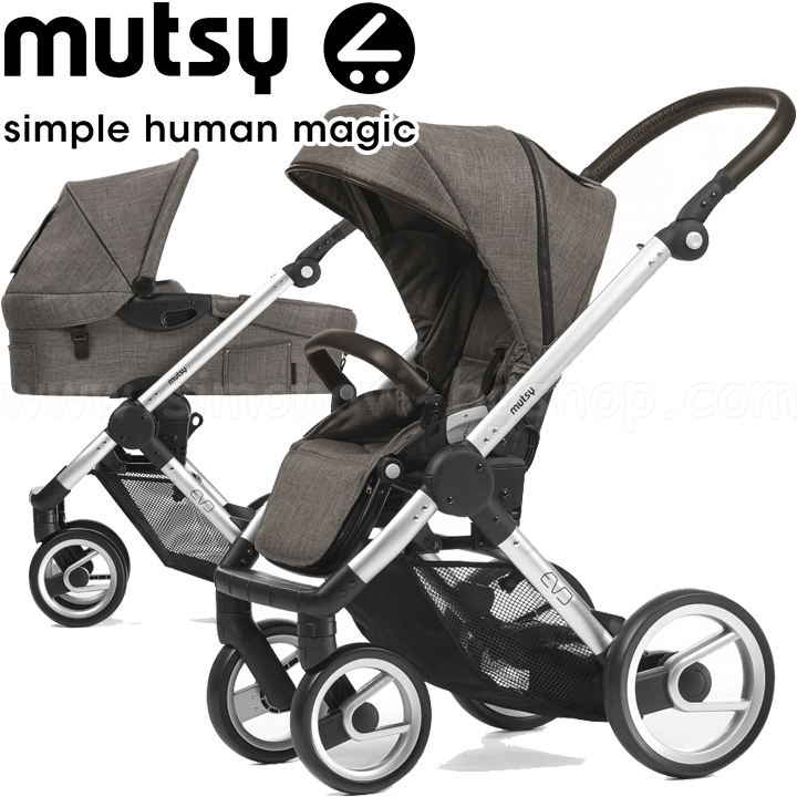 Mutsy Evo Farmer Earth Standart