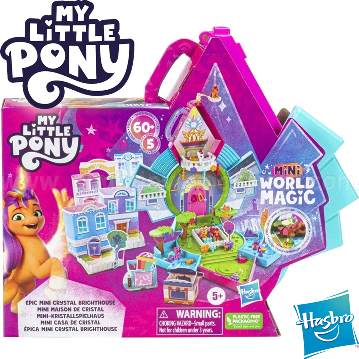 My Little Pony Magic Crystals F3875 Hasbro