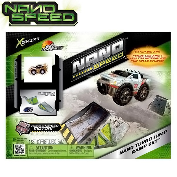 Nano Speed -   "" Ramp Set