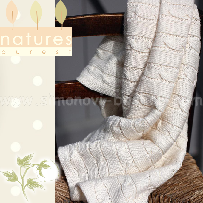  Natures Purest - Knits Cable   60/80. NPS00002