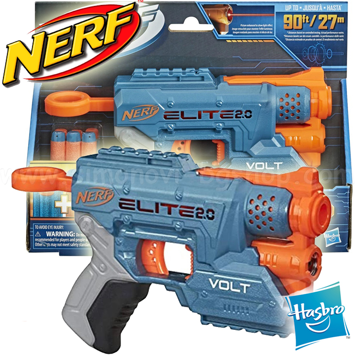 Hasbro Nerf Blaster Ultra One E6596