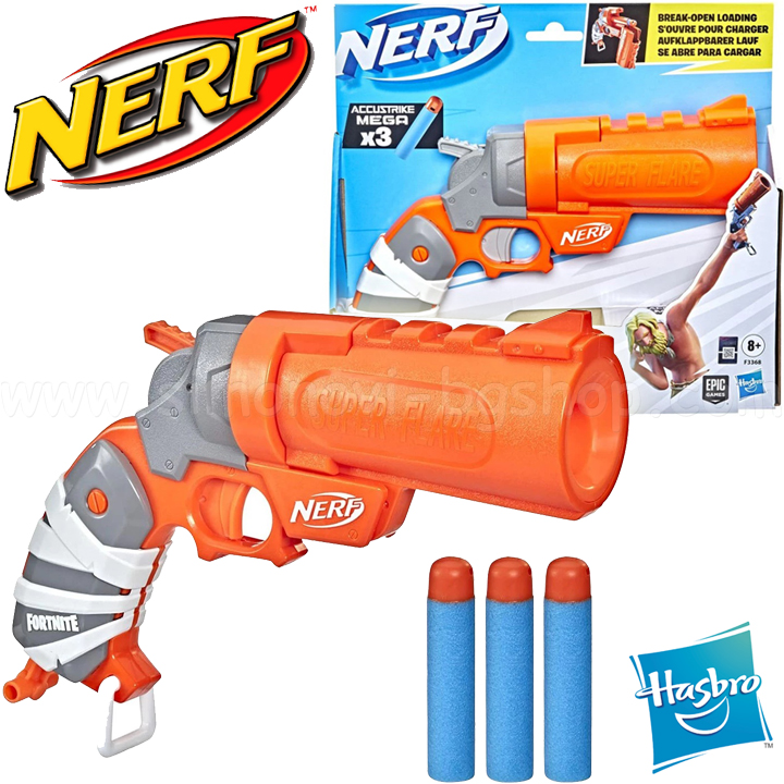 Hasbro Nerf Fortnite  Flare F3368
