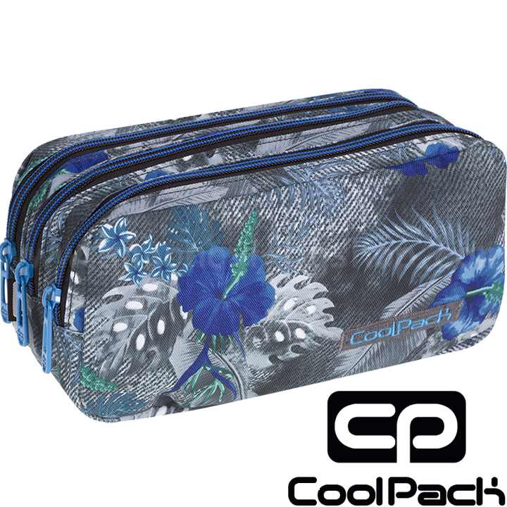 Cool Pack Primus Nessezer Blue Hibiscus86865