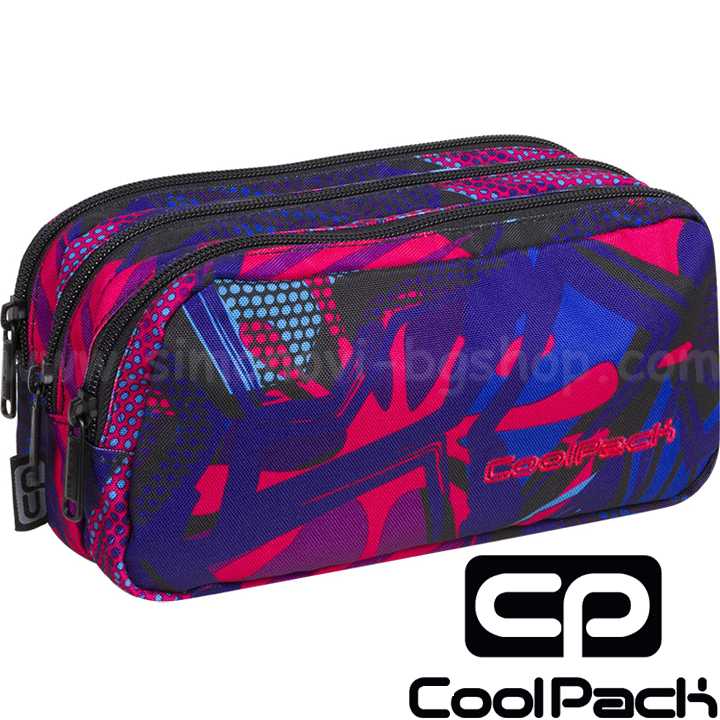 Cool Pack Primus Nessezer Crazy Pink Abstract87704