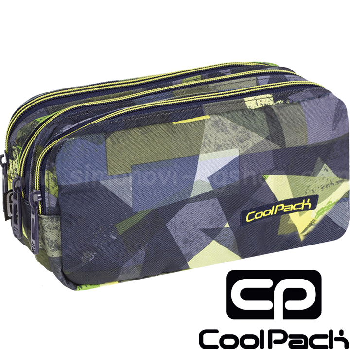 Cool Pack Primus Nessezer Lime Abstract 80528