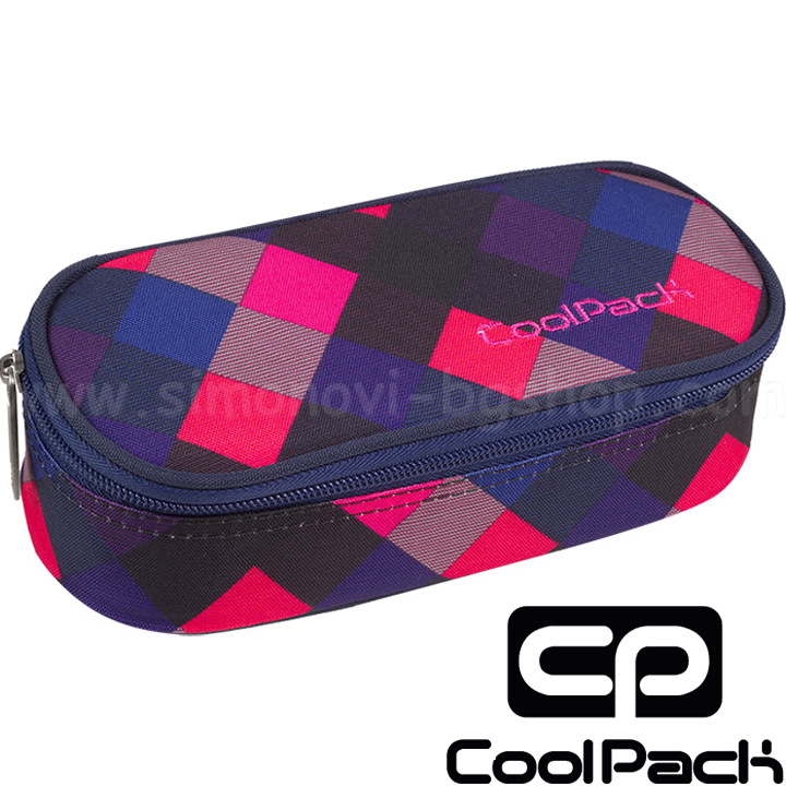 Cool Pack Campus Nessezer Electric Pink82324