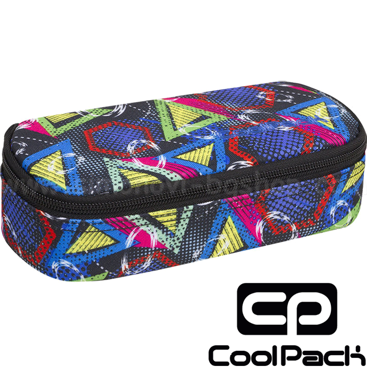 Cool Pack Campus Nessezer Geometric Shapes85342