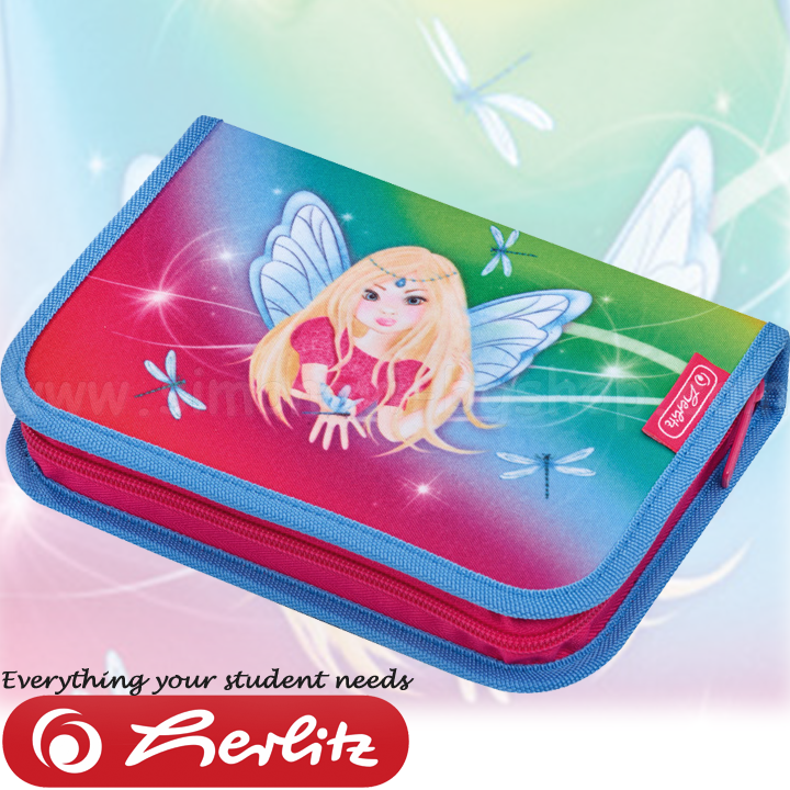 2018 Herlitz Loop kit - empty Fairy 50014170