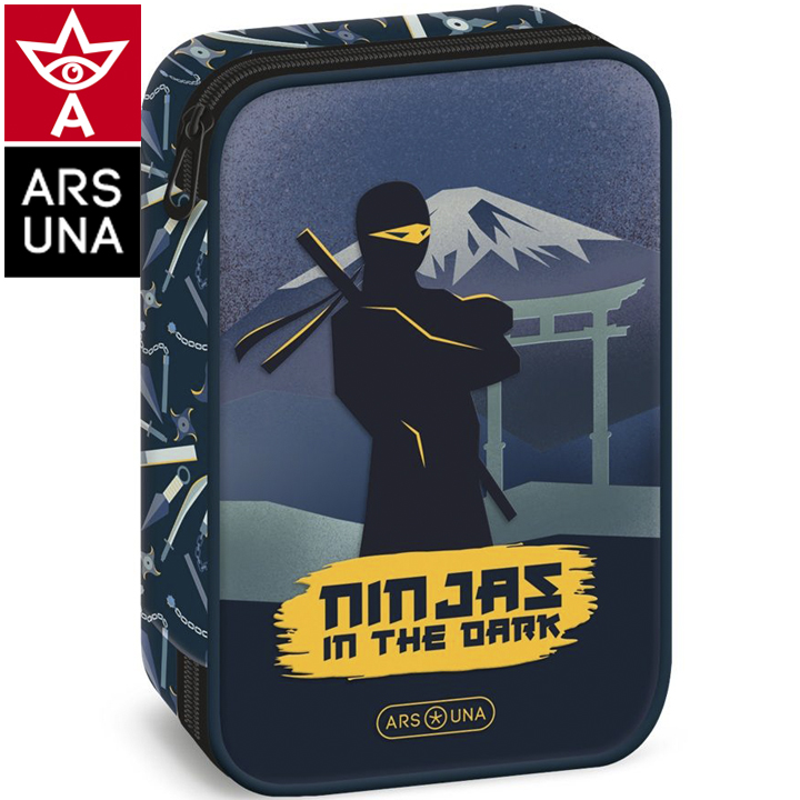 Ninjas in the Dark   1   2 51344573Ars Una