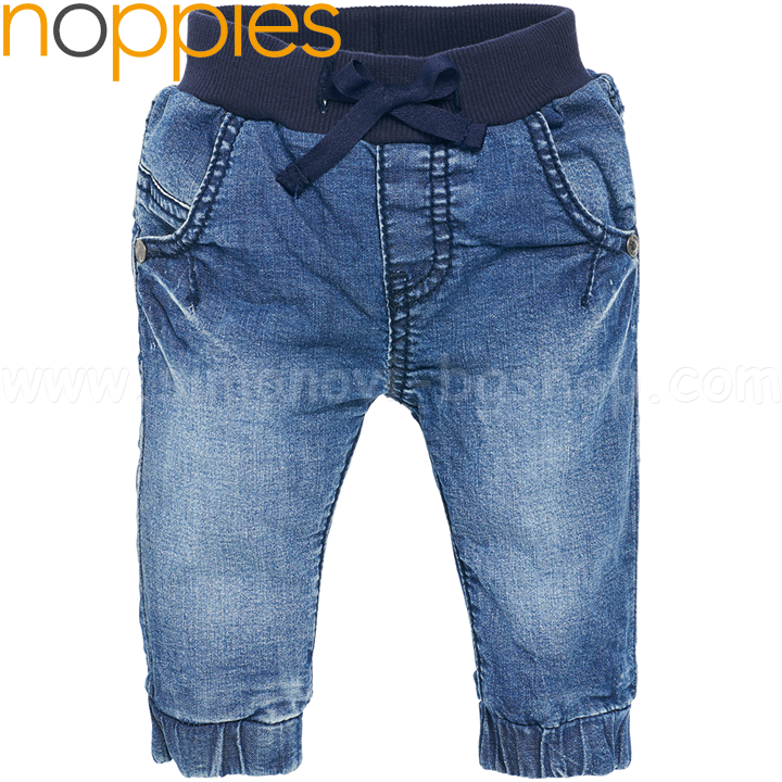 Noppies Boys   Jeans Comfort ( 56-74.)67336
