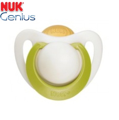 Nuk Genius    Green