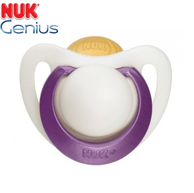 Nuk Genius    Purple