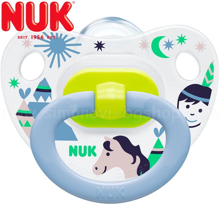 Nuk Happy Days    0-6 1  10.543.320