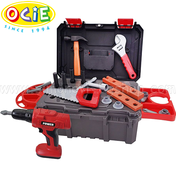 Ocie Tool case and screwdriver 27 pieces OTE0652062