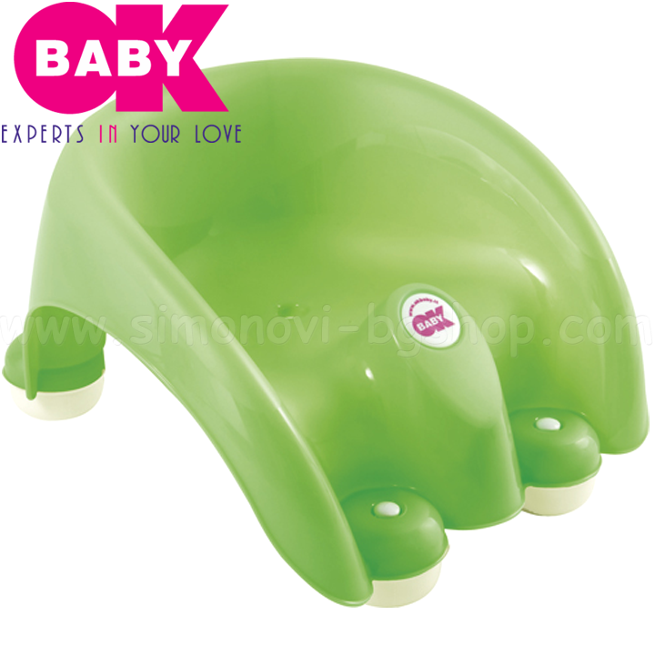 Ok Baby -    Pouf Green col.44