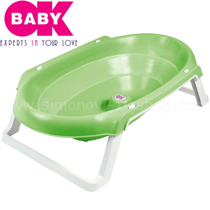 Ok Baby -    Onda Slim Green col.44