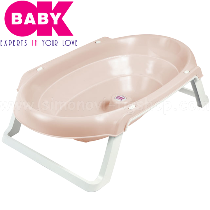 Ok Baby -    Onda Slim Light Pink col.54