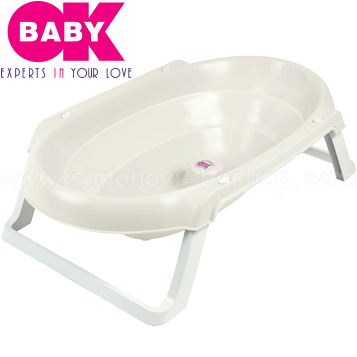 Ok Baby -    Onda Slim White col.68