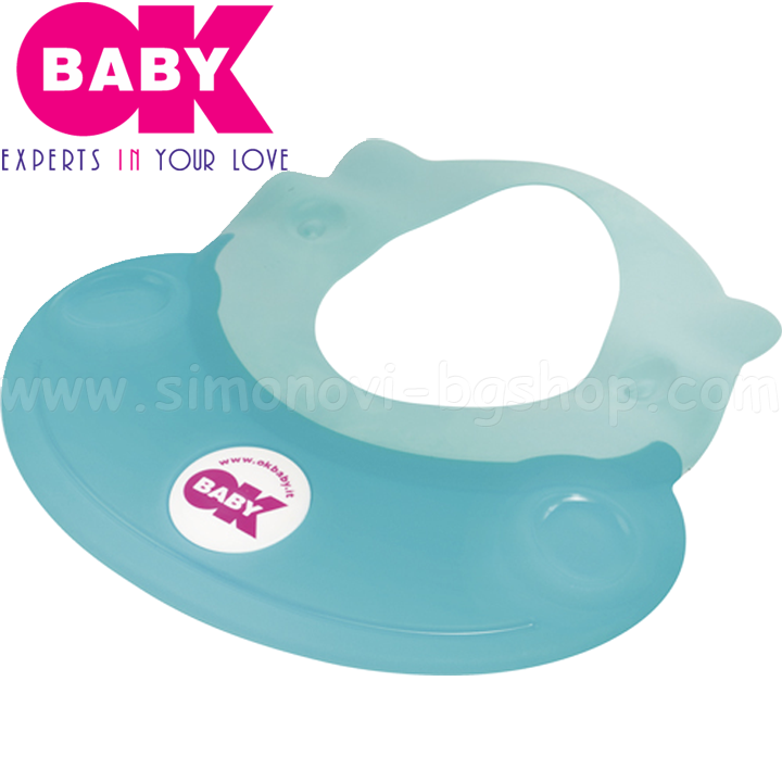 Ok Baby -    Hippo Turquoise col.72