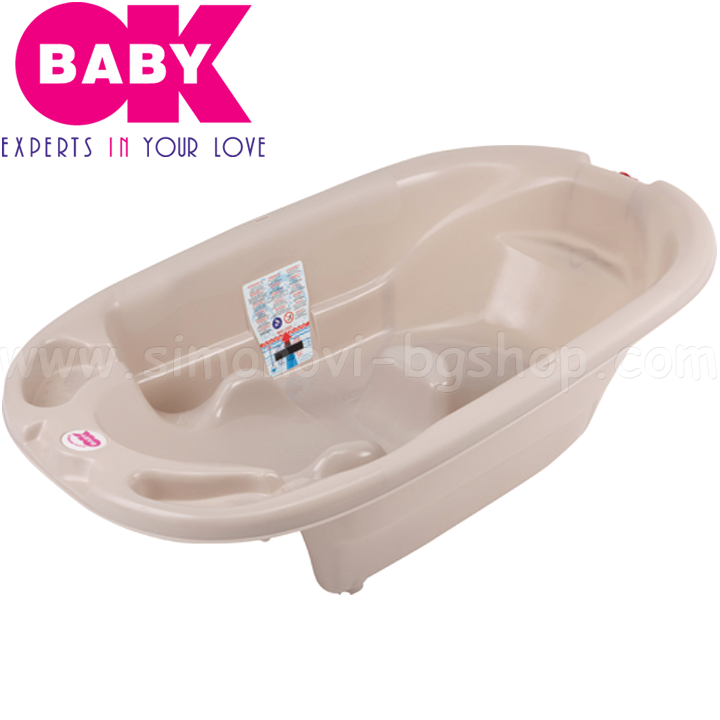 Ok Baby -   Onda Cappuccino col.20