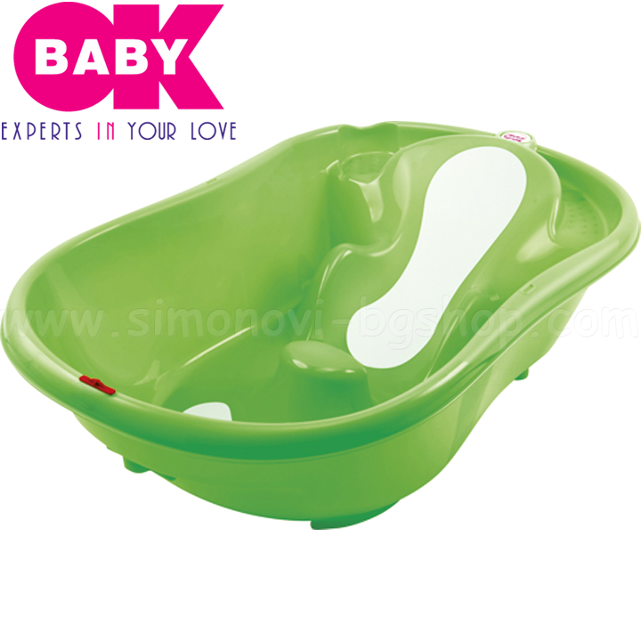 Ok Baby -   Onda Evolution Green col.44