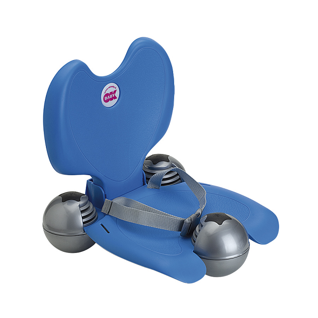 OK BABY -    POP UP EVOLUTION - blue