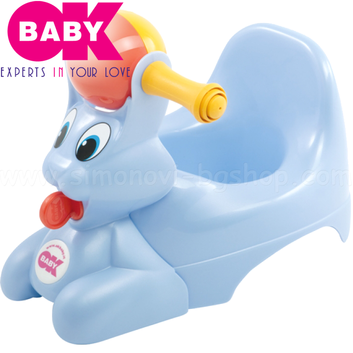 Ok baby -   SPIDY Sky Blue