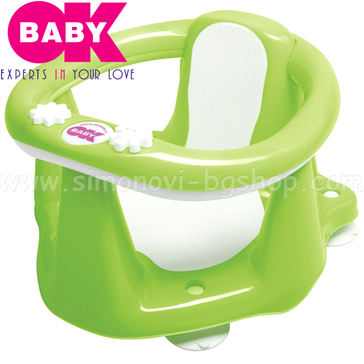 Ok Baby -    Flipper Evolution Green Col.44
