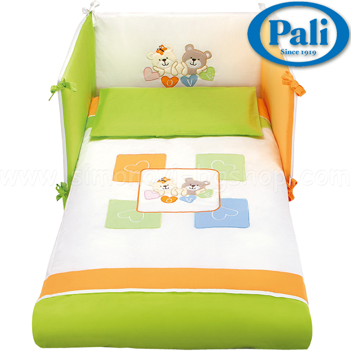Pali Love    3  Coloured 068715009