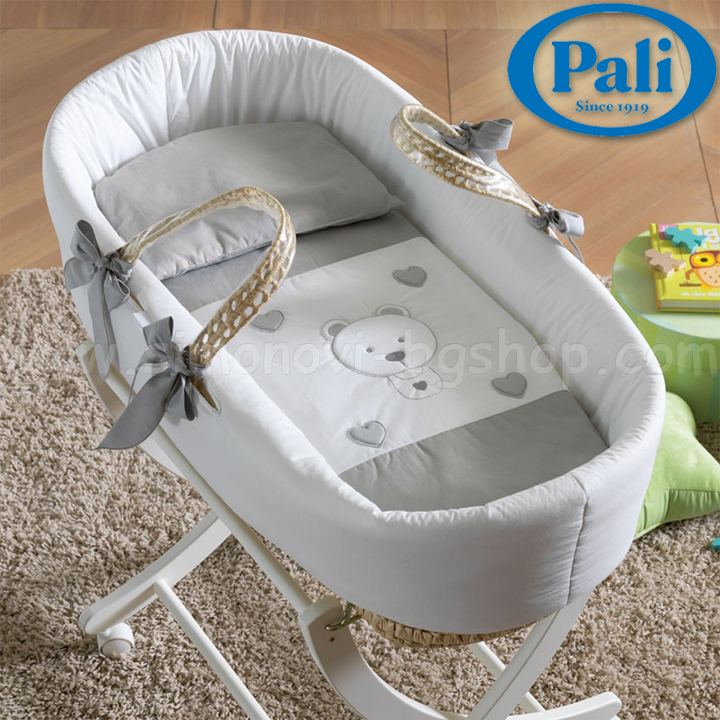 Pali Moon      Bear Grey 0640MOON
