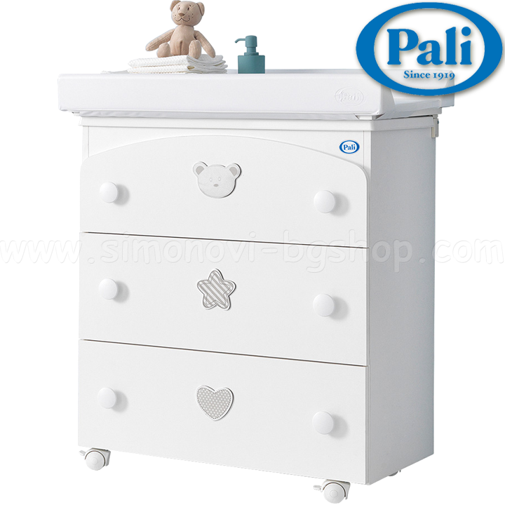 Pali Birillo     3  White 0533T00N