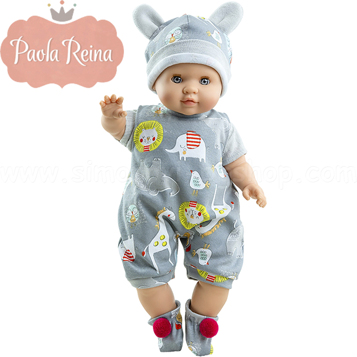 Paola Reina     36   Los Manus 07033