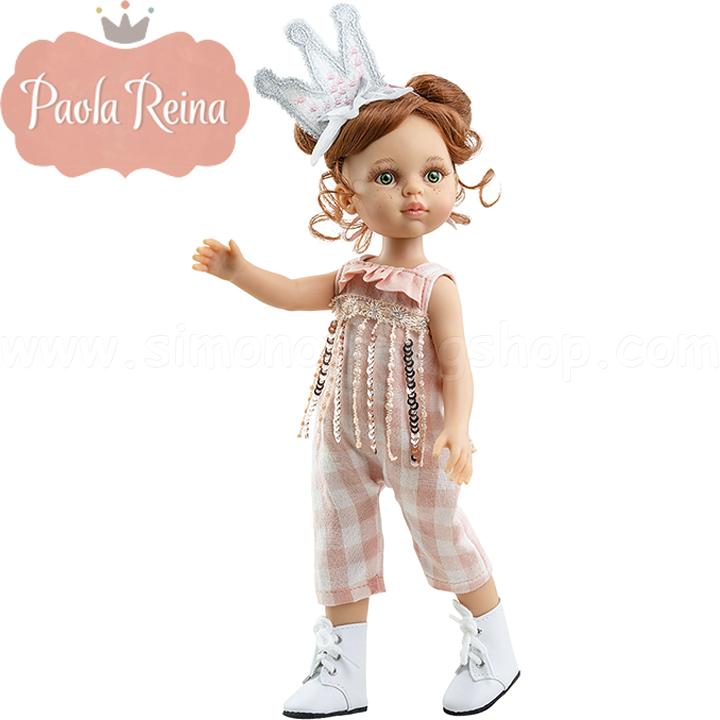 Paola Reina    32   Las Amigas04449