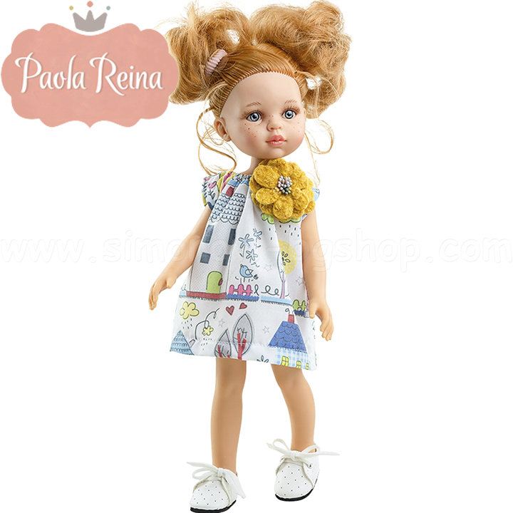 Paola Reina    32   Las Amigas04460