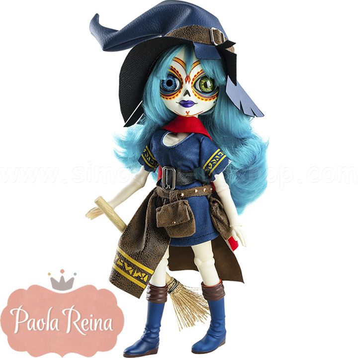 Paola Reina      Catrinas03004