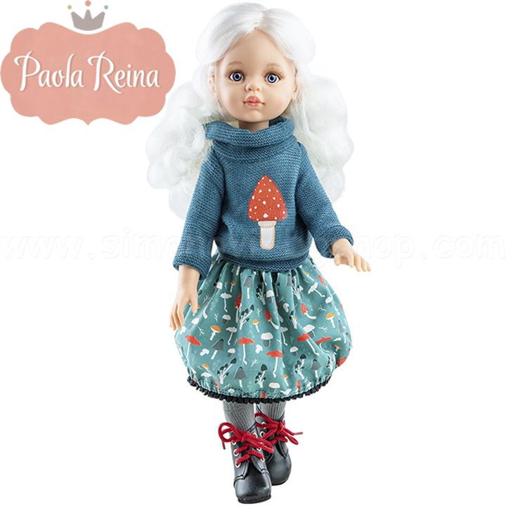 Paola Reina    32  Articulated Friends 04854