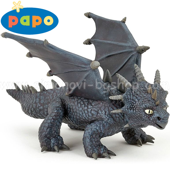 Papo - Seria Fantasy - Figurina Piro 36016