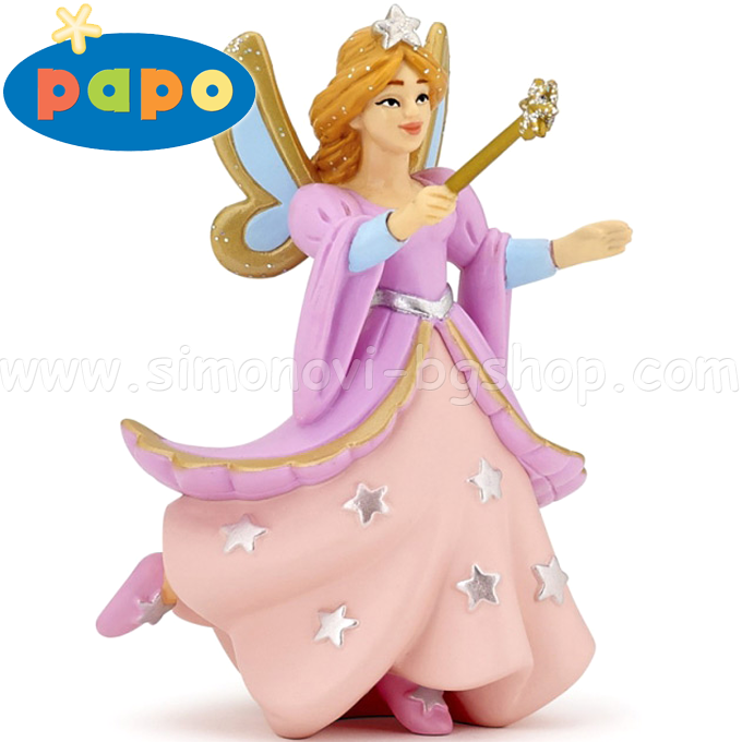 Papo - Series fairy-Star Fairy Figurine 39090